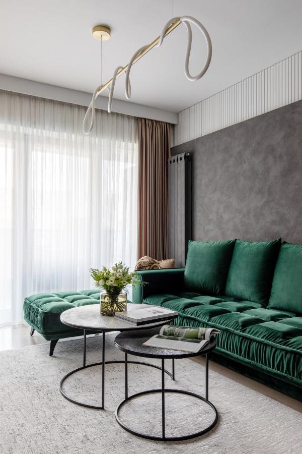 Urbanstay Suites - Prime Location Designer Suite Bucarest Esterno foto